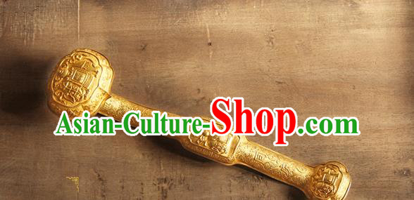 China Handmade Wedding Prop Decoration Ruyi Collectible China Handmade Wedding Prop Decoration Ruyi Collectible