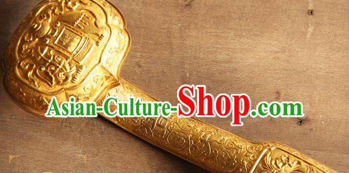 China Handmade Wedding Prop Decoration Ruyi Collectible China Handmade Wedding Prop Decoration Ruyi Collectible