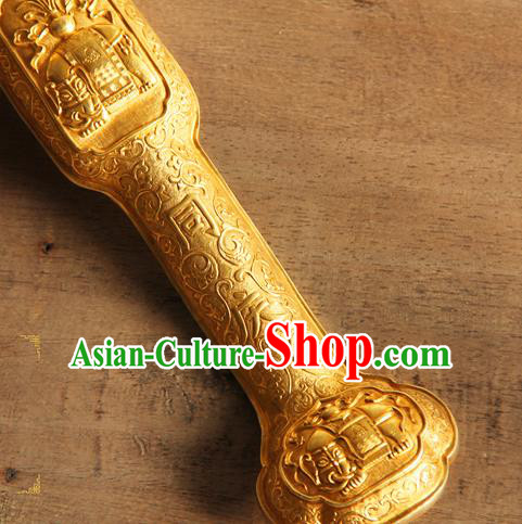 China Handmade Wedding Prop Decoration Ruyi Collectible China Handmade Wedding Prop Decoration Ruyi Collectible