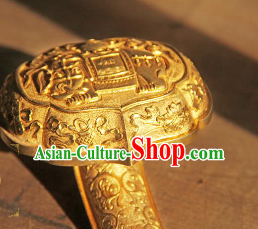 China Handmade Wedding Prop Decoration Ruyi Collectible China Handmade Wedding Prop Decoration Ruyi Collectible