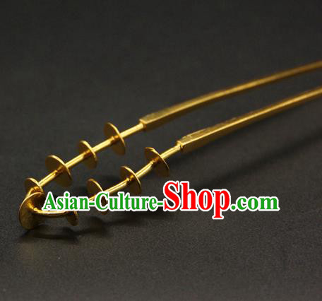 China Song Dynasty Hair Stick Traditional Handmade Hairpin Ancient Court Hair Accessories China Song Dynasty Hair Stick Traditional Handmade Hairpin Ancient Court Hair Accessories