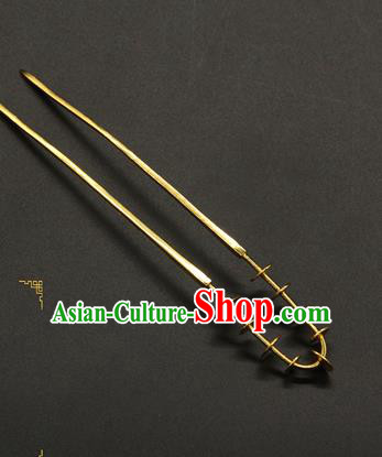 China Song Dynasty Hair Stick Traditional Handmade Hairpin Ancient Court Hair Accessories China Song Dynasty Hair Stick Traditional Handmade Hairpin Ancient Court Hair Accessories