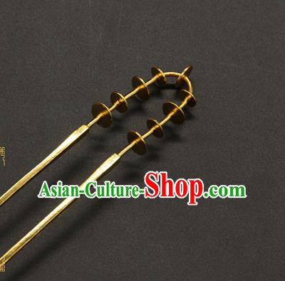 China Song Dynasty Hair Stick Traditional Handmade Hairpin Ancient Court Hair Accessories China Song Dynasty Hair Stick Traditional Handmade Hairpin Ancient Court Hair Accessories
