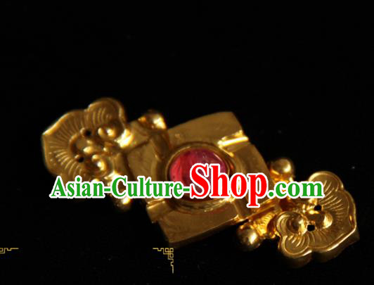 China Handmade Ming Dynasty Hanfu Button Ancient Noble Lady Costume Buckle China Handmade Ming Dynasty Hanfu Button Ancient Noble Lady Costume Buckle