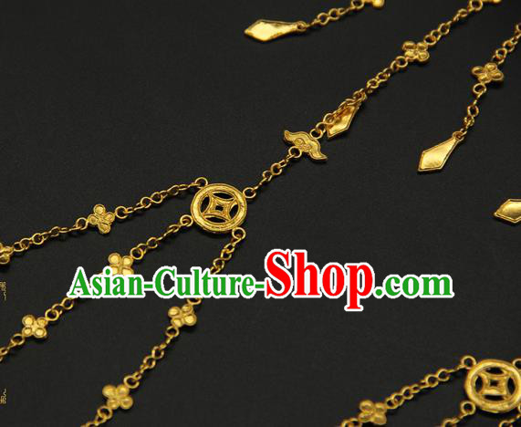 Handmade Chinese Traditional Ming Dynasty Ear Jewelry Ancient Palace Lady Earrings Accessories Handmade Chinese Traditional Ming Dynasty Ear Jewelry Ancient Palace Lady Earrings Accessories