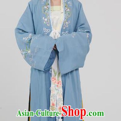 China Song Dynasty Traditional Hanfu Dress Historical Clothing Ancient Noble Lady Costumes Full Set