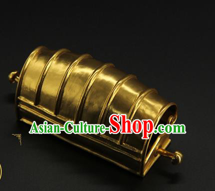 China Handmade Ming Dynasty Emperor Hair Accessories Ancient Crown Prince Hairpin Hairdo Crown China Handmade Ming Dynasty Emperor Hair Accessories Ancient Crown Prince Hairpin Hairdo Crown