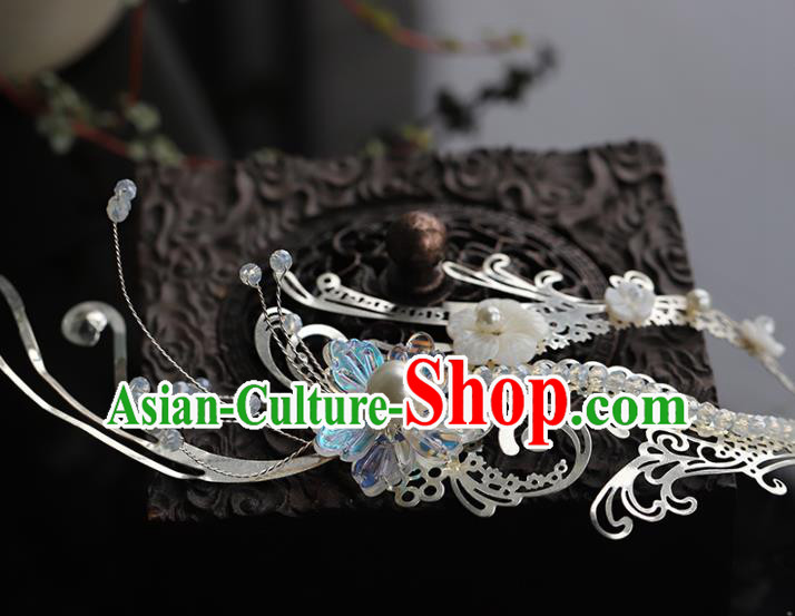 Handmade Chinese Traditional Drama Accessories Ancient Female Swordsman Face Mask Handmade Chinese Traditional Drama Accessories Ancient Female Swordsman Face Mask