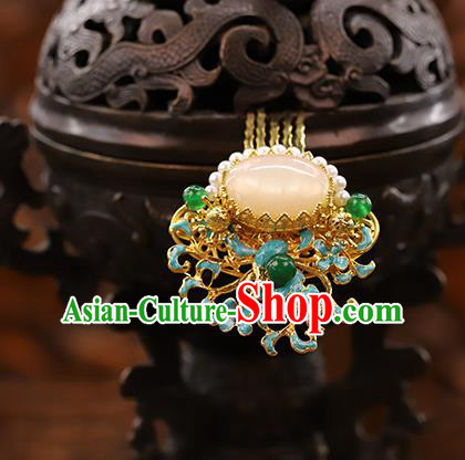 Traditional China Ancient Bride Hade Hairpins Wedding Hair Ornament Handmade Hair Comb Full Set Traditional China Ancient Bride Hade Hairpins Wedding Hair Ornament Handmade Hair Comb Full Set