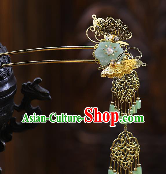 Traditional China Ancient Bride Hade Hairpins Wedding Hair Ornament Handmade Hair Comb Full Set Traditional China Ancient Bride Hade Hairpins Wedding Hair Ornament Handmade Hair Comb Full Set