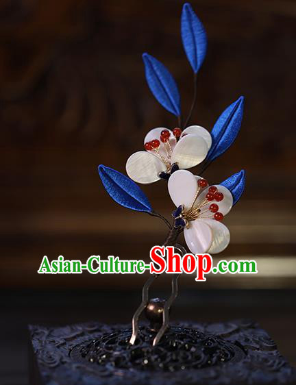 Chinese Traditional Hanfu Flowers Hair Stick Wedding Hair Accessories Ancient Bride Butterfly Hairpin Chinese Traditional Hanfu Flowers Hair Stick Wedding Hair Accessories Ancient Bride Butterfly Hairpin