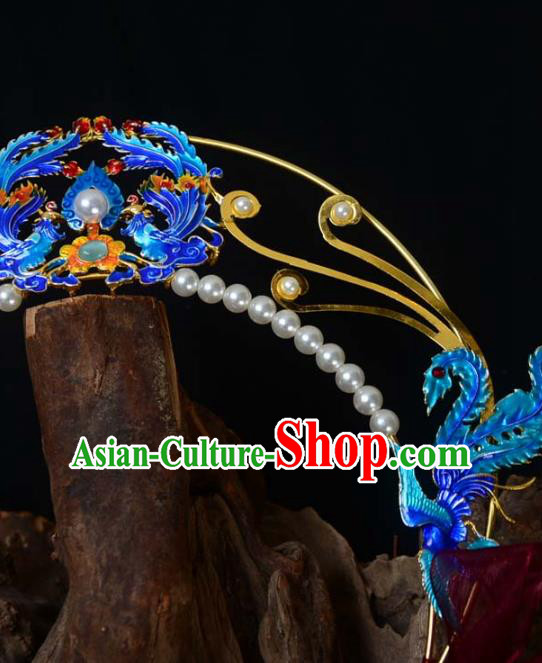Chinese Ancient Qing Dynasty Jade Hair Stick Traditional Hanfu Hairpin Hair Accessories Chinese Ancient Qing Dynasty Jade Hair Stick Traditional Hanfu Hairpin Hair Accessories