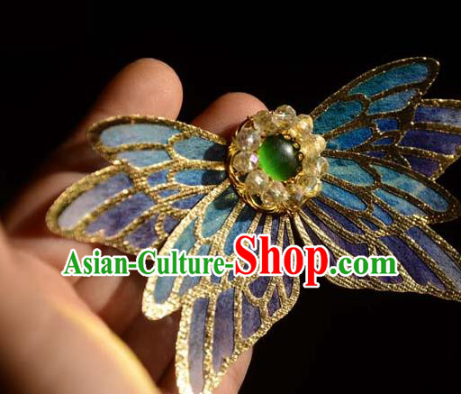 Traditional China Ancient Princess Hair Comb Wedding Hair Ornament Handmade Hairpins Full Set Traditional China Ancient Princess Hair Comb Wedding Hair Ornament Handmade Hairpins Full Set
