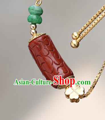 China Handmade Jewelry Accessories Traditional Golden Bracelet National Bangle China Handmade Jewelry Accessories Traditional Golden Bracelet National Bangle