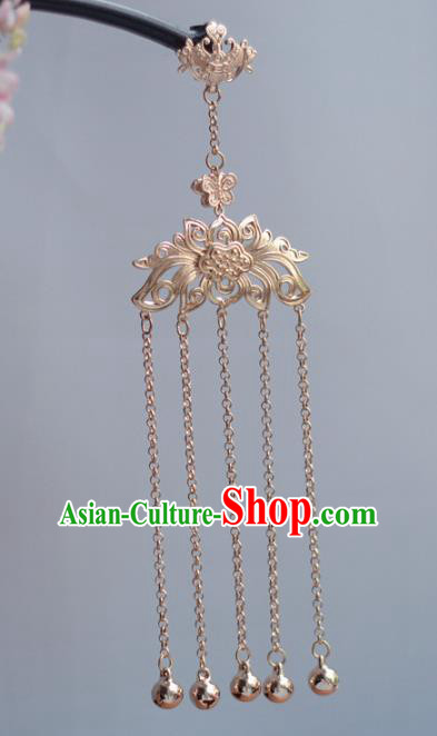Chinese Traditional Bells Tassel Accessories Cheongsam Brooch Jewelry Handmade Breastpin Pendant Chinese Traditional Bells Tassel Accessories Cheongsam Brooch Jewelry Handmade Breastpin Pendant