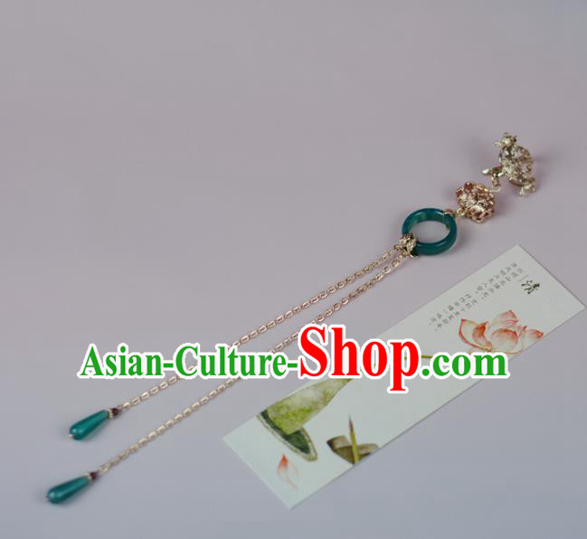 Chinese Handmade Jade Brooch Accessories Traditional Cheongsam Jewelry Pendant Chinese Handmade Jade Brooch Accessories Traditional Cheongsam Jewelry Pendant