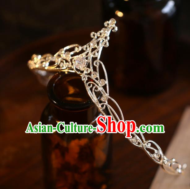 Top Grade Royal Crown Handmade Princess Hair Accessories Halloween Jewelry Ornaments Top Grade Royal Crown Handmade Princess Hair Accessories Halloween Jewelry Ornaments