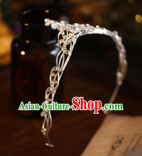 Top Grade Royal Crown Handmade Princess Hair Accessories Halloween Jewelry Ornaments Top Grade Royal Crown Handmade Princess Hair Accessories Halloween Jewelry Ornaments