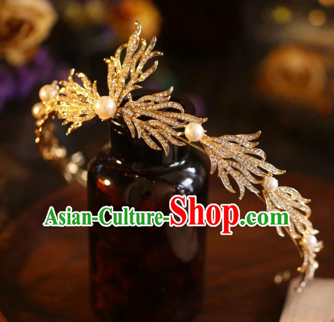 Top Grade Handmade Princess Hair Accessories Halloween Jewelry Ornaments Golden Royal Crown Top Grade Handmade Princess Hair Accessories Halloween Jewelry Ornaments Golden Royal Crown