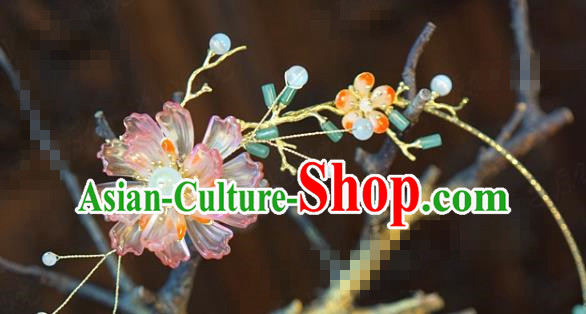 China Traditional Wedding Hair Accessories Ancient Bride Hair Sticks and Earrings China Traditional Wedding Hair Accessories Ancient Bride Hair Sticks and Earrings