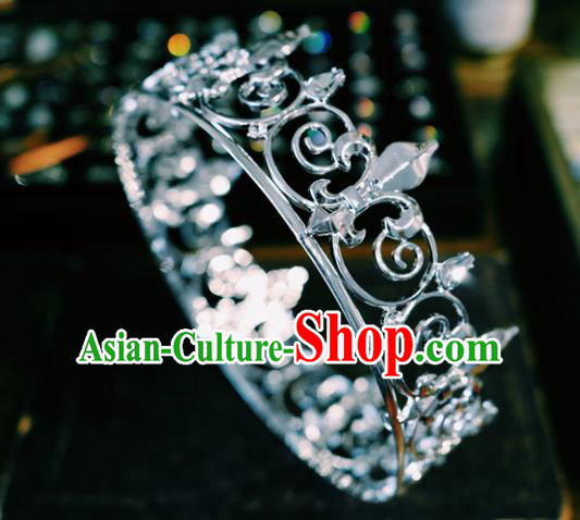 European King Imperial Crown Handmade Hair Accessories Baroque Prince Royal Crown European King Imperial Crown Handmade Hair Accessories Baroque Prince Royal Crown