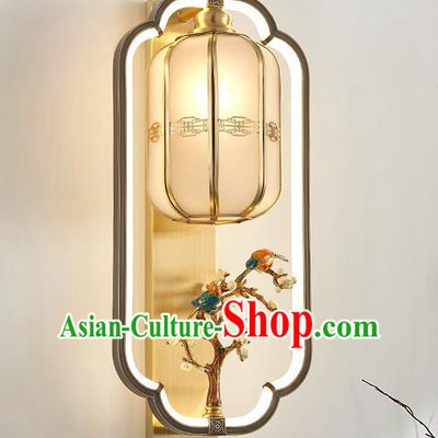 Top Grade Chinese Traditional Handmade Wall Lantern Classical Palace Lanterns