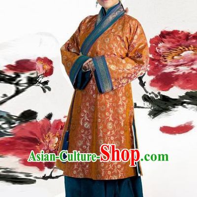 Chinese Traditional Song Dynasty Mistress Costume Ancient Landlord Shiva Hanfu Dress for Women