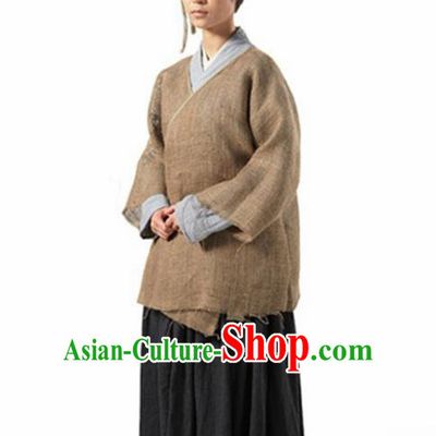 Chinese Traditional Song Dynasty Female Civilian Costume Ancient Maidservants Hanfu Dress for Women
