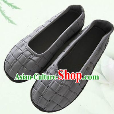 Traditional Chinese Style Handmade Monk Shoes