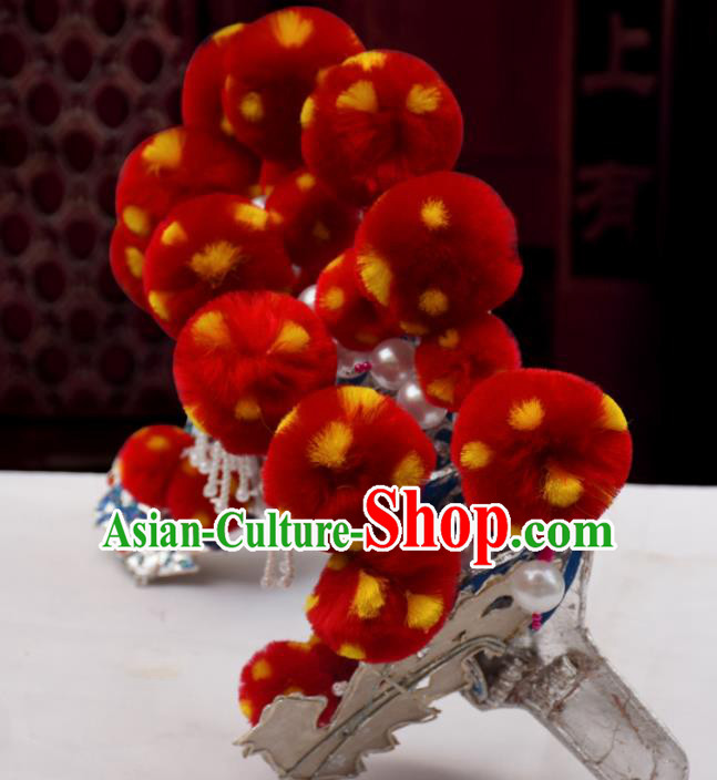 Chinese Traditional Goddess Phoenix Coronet Bodhisattva Hat Hair Accessories Chinese Traditional Goddess Phoenix Coronet Bodhisattva Hat Hair Accessories