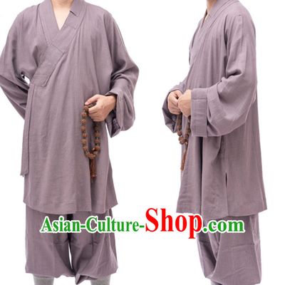 Ancient Chinese Style Monk Dresses Monk Garment for Men