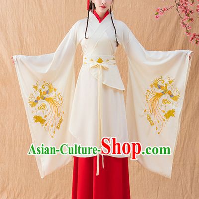 Ancient Chinese Style Queen Phoenix Costumes