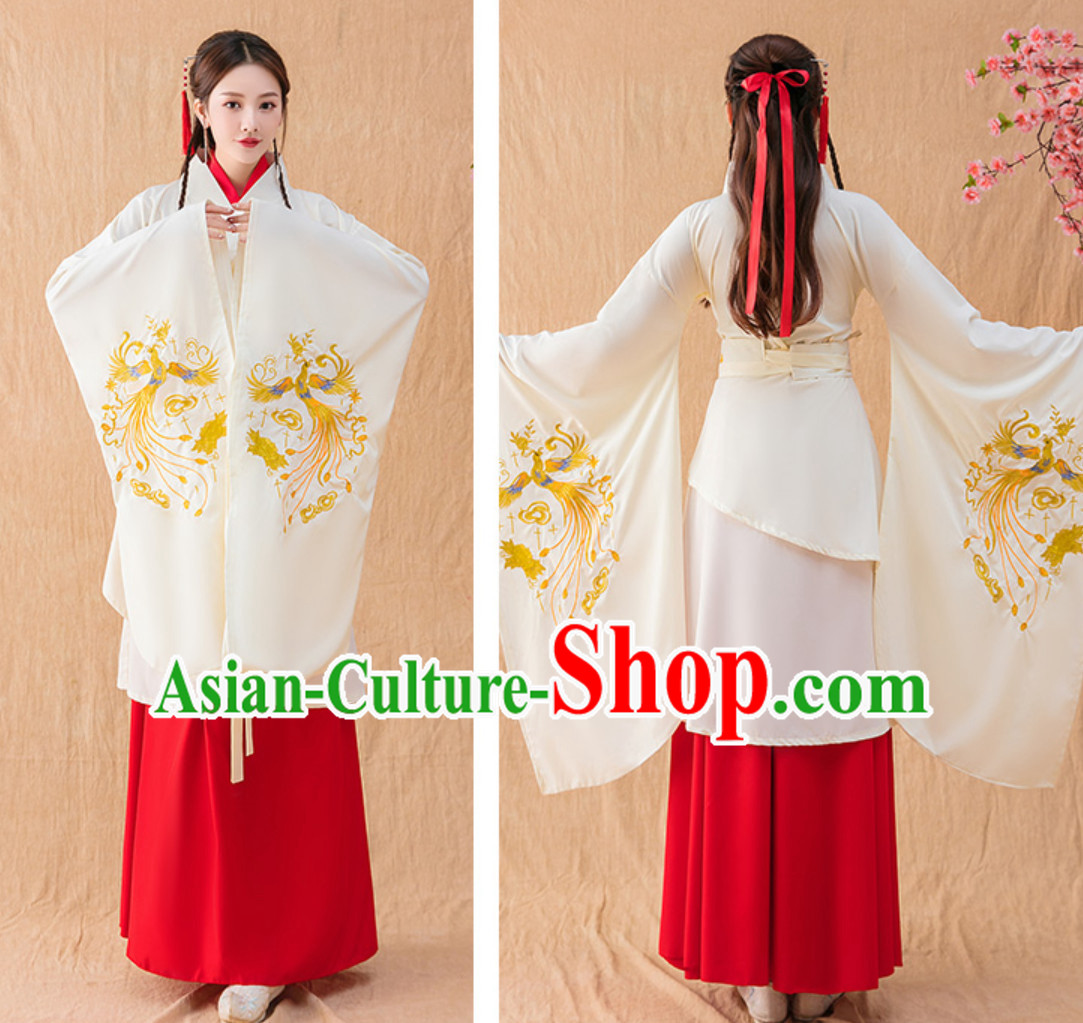 Ancient Chinese Style Queen Phoenix Costumes Ancient Chinese Style Queen Phoenix Costumes