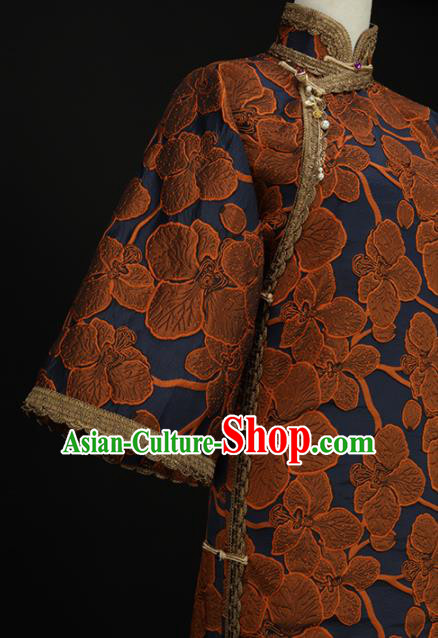Chinese Traditional Cheongsam Costume Mandarin Qipao Dress for Women Chinese Traditional Cheongsam Costume Mandarin Qipao Dress for Women
