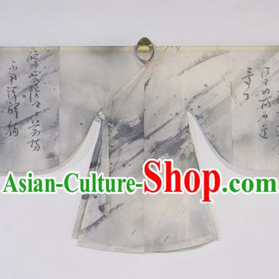 Chinese Traditional Hanfu Long Blouse Ancient Ming Dynasty Princess Costume for Women