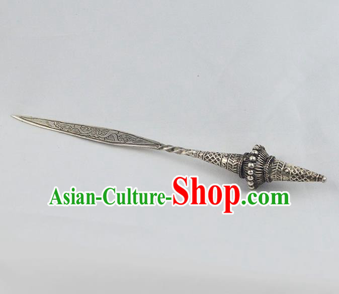 Chinese Traditional National Carving Hairpin Handmade Hanfu Hair Accessories for Women Chinese Traditional National Carving Hairpin Handmade Hanfu Hair Accessories for Women