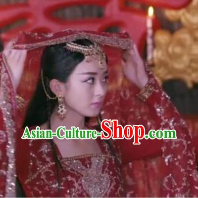 Top Ancient Princess Hanfu Royal Garment Palace Dresses
