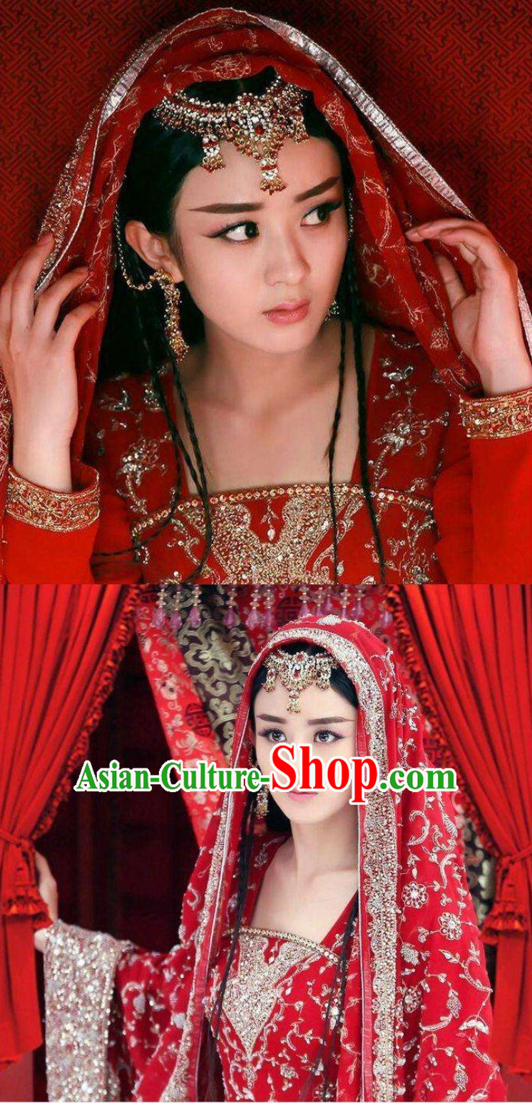 Ancient Princess Hanfu Royal Garment Palace Dresses Ancient Princess Hanfu Royal Garment Palace Dresses