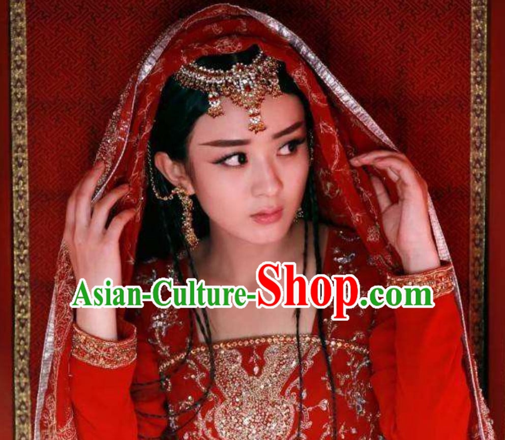 Ancient Princess Hanfu Royal Garment Palace Dresses Ancient Princess Hanfu Royal Garment Palace Dresses