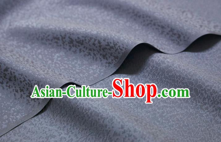 Chinese Classical Floral Pattern Design Lilac Brocade Fabric Asian Traditional Cheongsam Silk Material Chinese Classical Floral Pattern Design Lilac Brocade Fabric Asian Traditional Cheongsam Silk Material