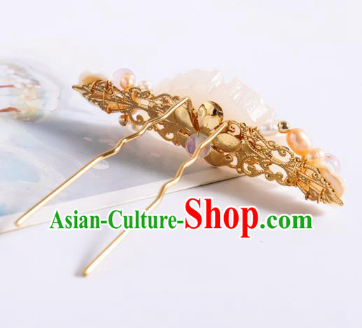 Traditional Handmade Chinese Wedding Jade Hairpins Ancient Bride Hair Accessories for Women Traditional Handmade Chinese Wedding Jade Hairpins Ancient Bride Hair Accessories for Women
