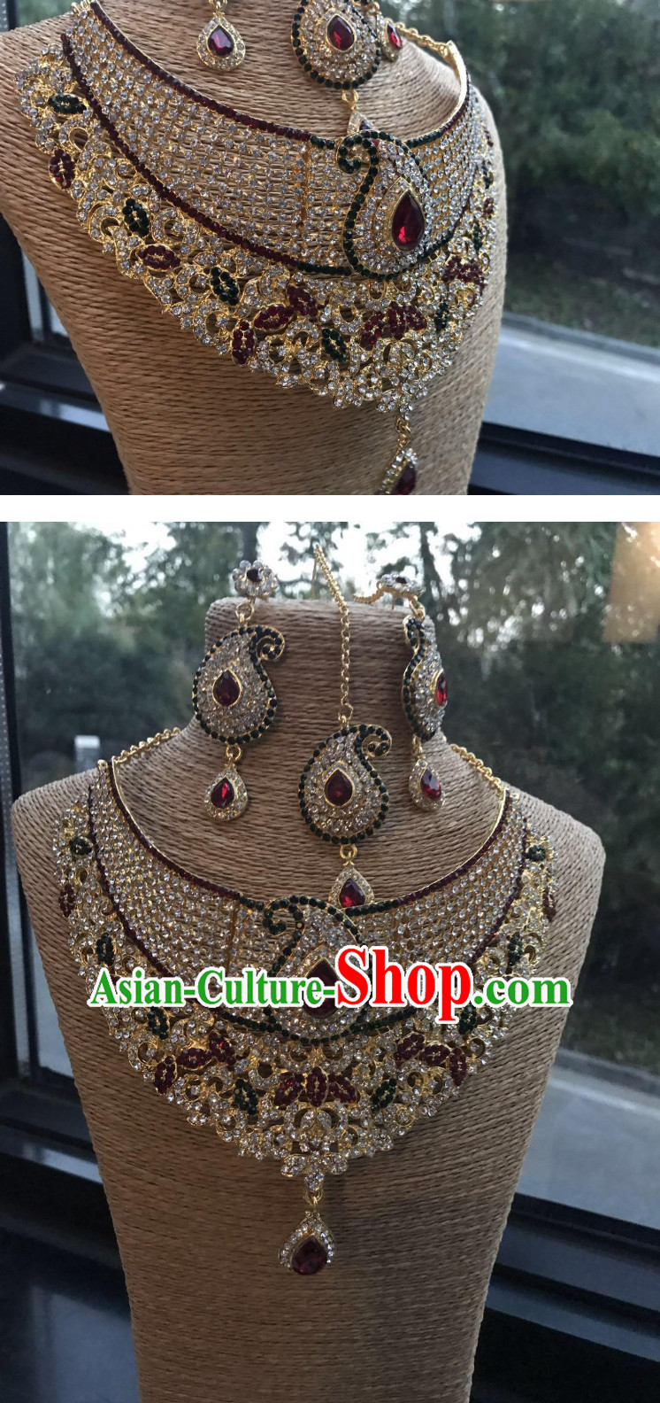 Indian Top Jewelries Set for Ladies Indian Top Jewelries Set for Ladies