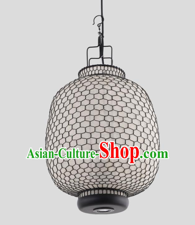 Chinese Traditional Iron Art Pumpkin Hanging Lantern Handmade Lamp Palace Lanterns Chinese Traditional Iron Art Pumpkin Hanging Lantern Handmade Lamp Palace Lanterns
