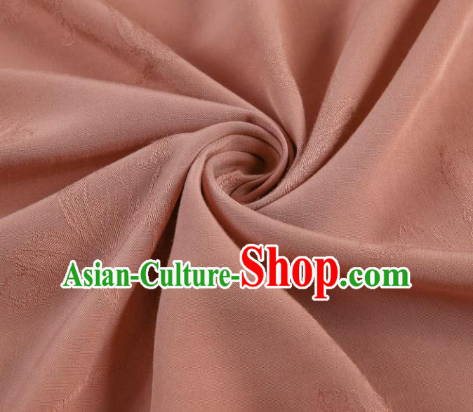 Chinese Traditional Classical Jacquard Magnolia Pattern Cotton Fabric Imitation Silk Fabric Hanfu Dress Material Chinese Traditional Classical Jacquard Magnolia Pattern Cotton Fabric Imitation Silk Fabric Hanfu Dress Material