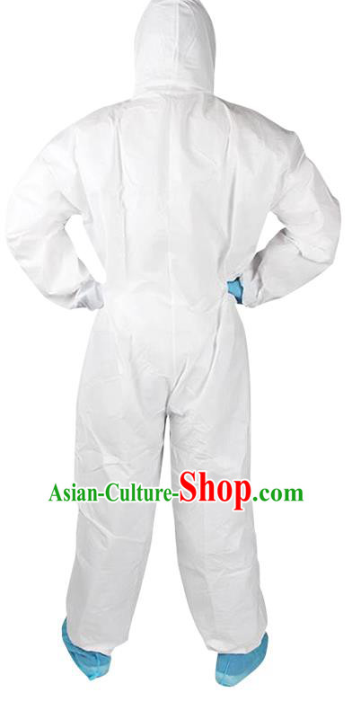 Medical Grade Isolation Clothing Nonwoven Protection Suit Medical Grade Isolation Clothing Nonwoven Protection Suit