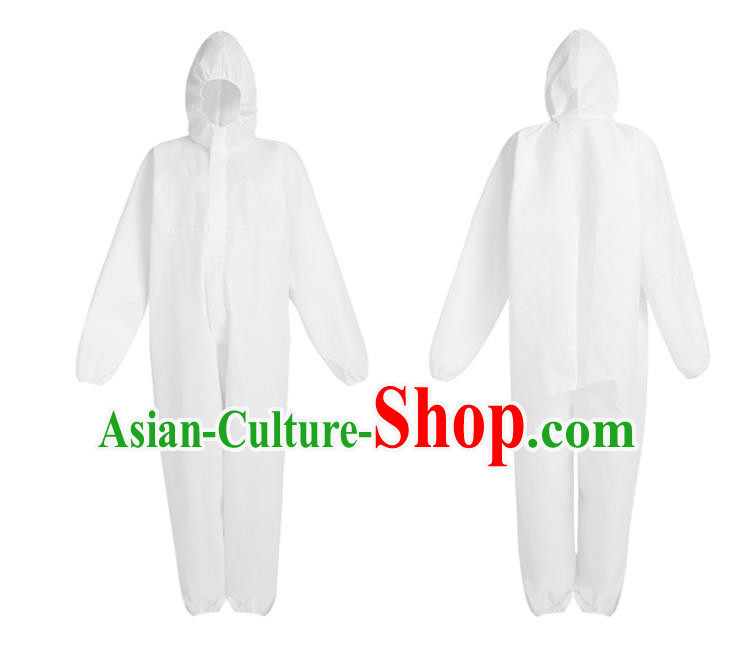 Medical Grade Isolation Clothing Nonwoven Protection Suit Medical Grade Isolation Clothing Nonwoven Protection Suit