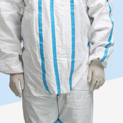 Medical Grade Disposable Isolation Clothing to Avoid Coronavirus Medical Protection Suit