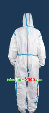 Medical Grade Disposable Isolation Clothing to Avoid Coronavirus Medical Protection Suit Medical Grade Disposable Isolation Clothing to Avoid Coronavirus Medical Protection Suit