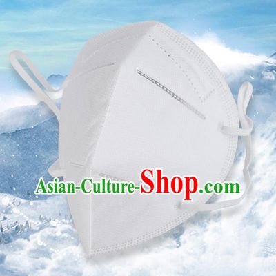 Guarantee Professional White Disposable Protective Mask to Avoid Coronavirus Respirator Medical Masks Face Mask 10 items