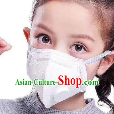 For Kids Guarantee Professional Disposable Protective Mask with Valve Expiration to Avoid Coronavirus Respirator Medical Masks Face Mask 5 items